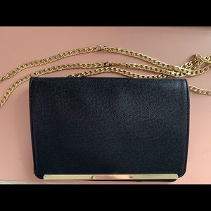 Merona Crossbody Chain  Wallet